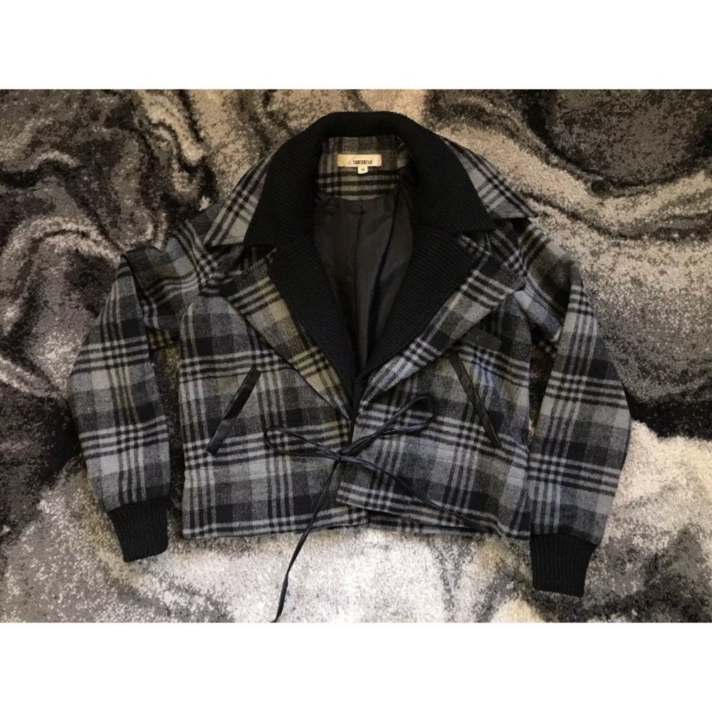 6 Shore Road WOOL BLEND JACKET Medium / Small